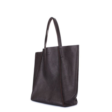 Жіноча сумка POOLPARTY poolparty-edge-brown