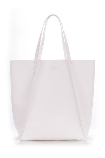 Жіноча сумка POOLPARTY poolparty-edge-white