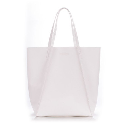 Жіноча сумка POOLPARTY poolparty-edge-white