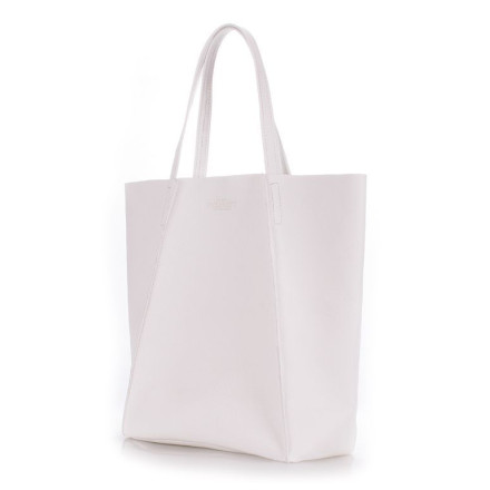 Жіноча сумка POOLPARTY poolparty-edge-white