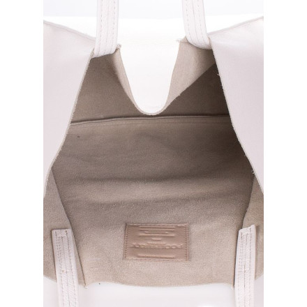 Жіноча сумка POOLPARTY poolparty-edge-white