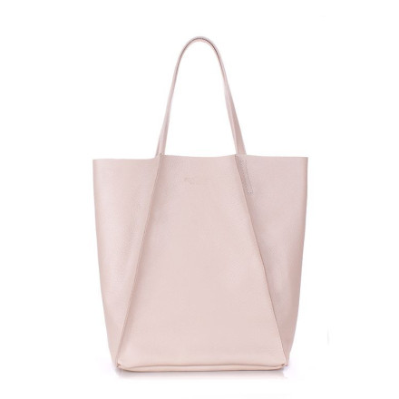 Жіноча сумка POOLPARTY poolparty-edge-beige