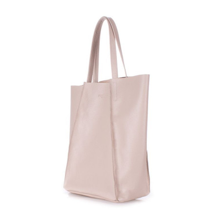 Жіноча сумка POOLPARTY poolparty-edge-beige