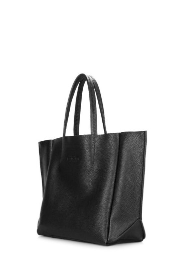 Жіноча сумка POOLPARTY soho-mini-black