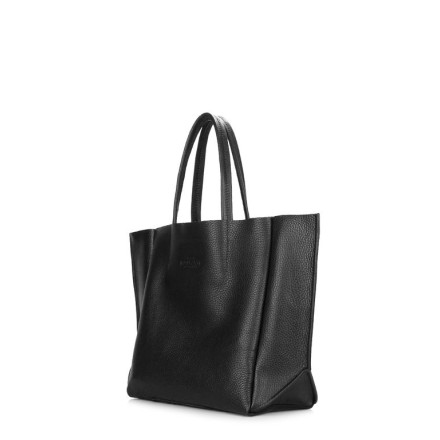 Жіноча сумка POOLPARTY soho-mini-black