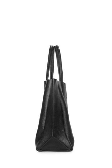 Жіноча сумка POOLPARTY soho-mini-black