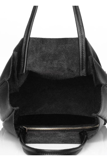 Жіноча сумка POOLPARTY soho-mini-black