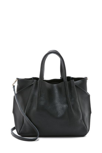 Жіноча сумка POOLPARTY soho-rmx-black