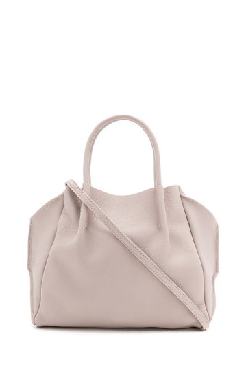 Жіноча сумка POOLPARTY soho-rmx-beige