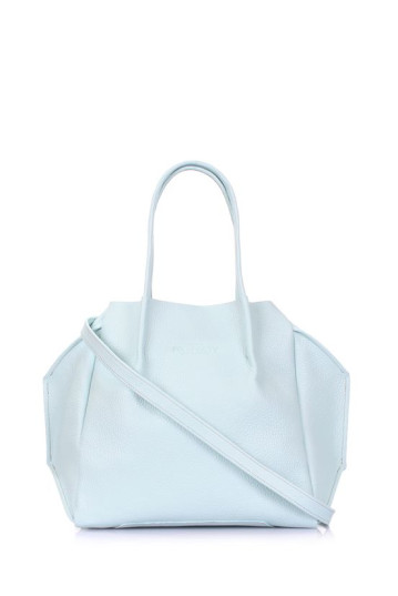 Сумка женская POOLPARTY soho-remix-babyblue