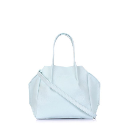 Сумка женская POOLPARTY soho-remix-babyblue