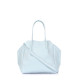 Сумка женская POOLPARTY soho-remix-babyblue