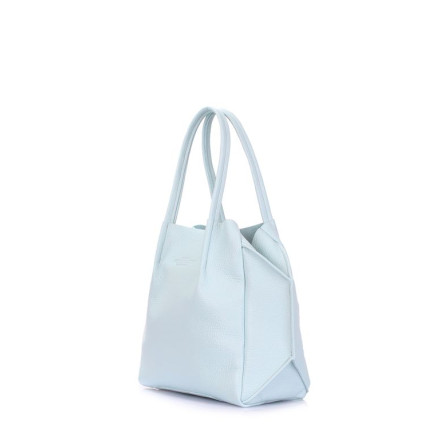 Сумка женская POOLPARTY soho-remix-babyblue