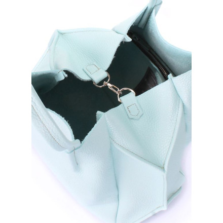 Сумка женская POOLPARTY soho-remix-babyblue