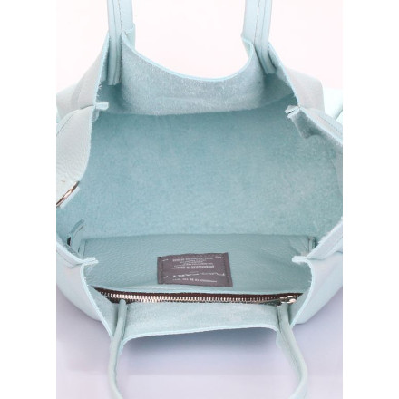 Сумка женская POOLPARTY soho-remix-babyblue