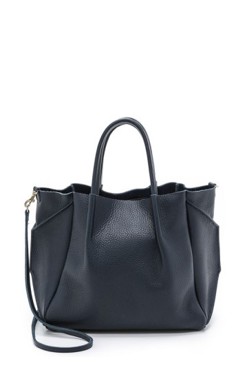 Жіноча сумка POOLPARTY soho-rmx-darkblue