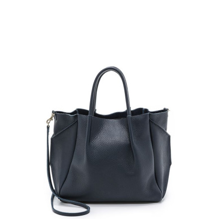 Жіноча сумка POOLPARTY soho-rmx-darkblue