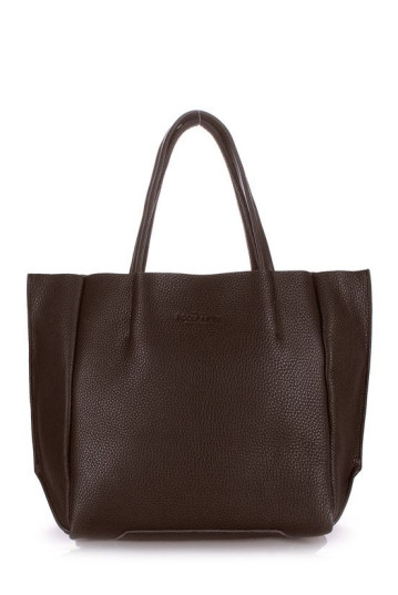 Жіноча сумка POOLPARTY poolparty-soho-brown