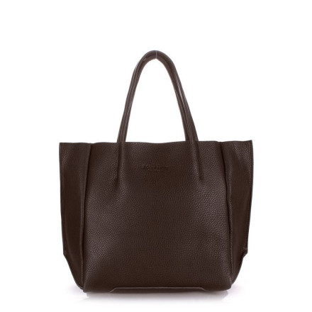 Жіноча сумка POOLPARTY poolparty-soho-brown