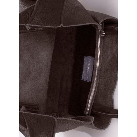 Жіноча сумка POOLPARTY poolparty-soho-brown