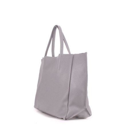 Жіноча сумка POOLPARTY soho-grey