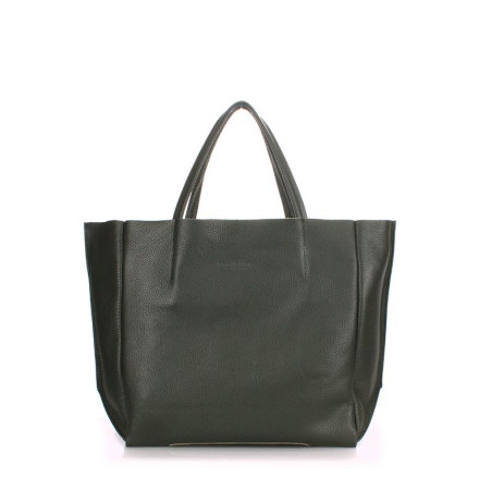 Жіноча сумка POOLPARTY soho-khaki