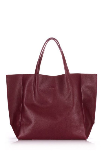 Жіноча сумка POOLPARTY soho-marsala