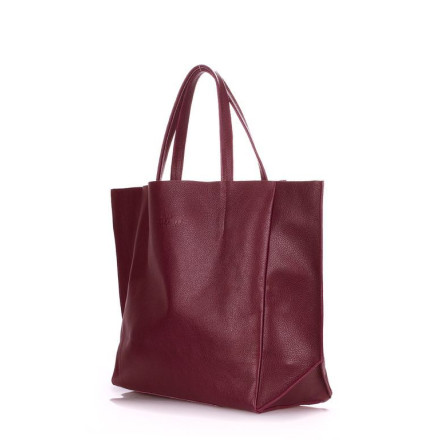 Жіноча сумка POOLPARTY soho-marsala