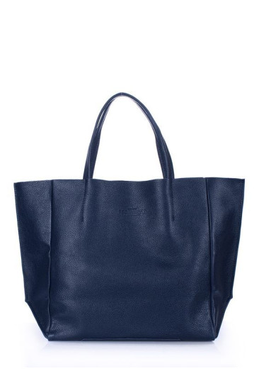 Жіноча сумка POOLPARTY poolparty-soho-darkblue