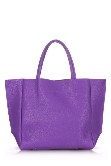 Жіноча сумка POOLPARTY poolparty-soho-violet
