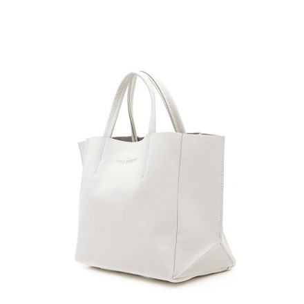 Жіноча сумка POOLPARTY poolparty-soho-white