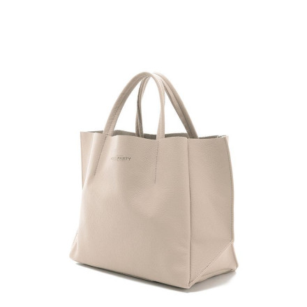 Жіноча сумка POOLPARTY poolparty-soho-beige