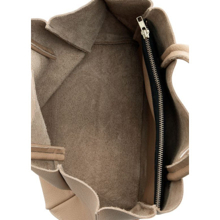 Жіноча сумка POOLPARTY poolparty-soho-beige