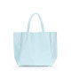 Жіноча сумка POOLPARTY poolparty-soho-babyblue