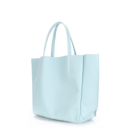 Жіноча сумка POOLPARTY poolparty-soho-babyblue