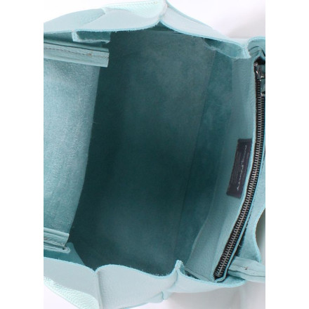 Жіноча сумка POOLPARTY poolparty-soho-babyblue