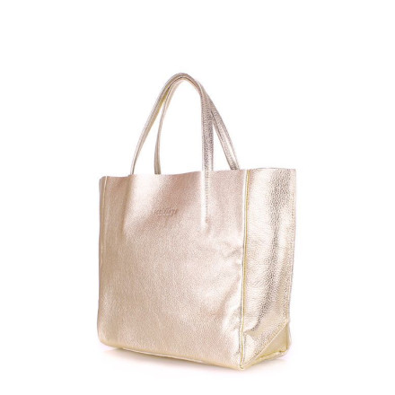 Жіноча сумка POOLPARTY poolparty-soho-gold