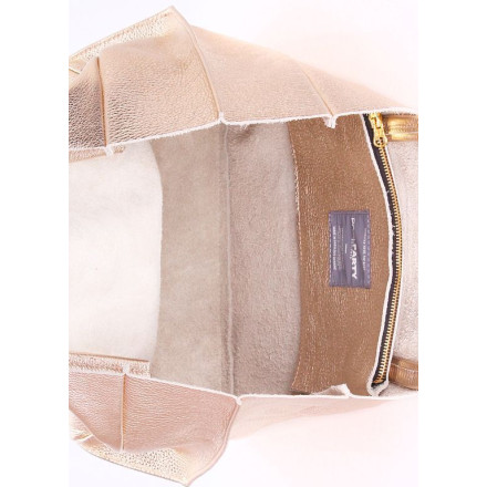 Жіноча сумка POOLPARTY poolparty-soho-gold