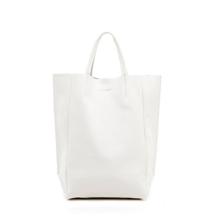 Жіноча сумка POOLPARTY poolparty-bigsoho-white