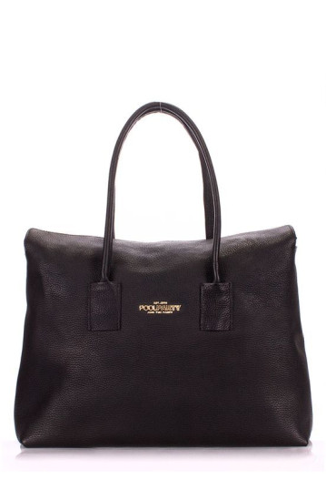 Жіноча сумка POOLPARTY sense-black