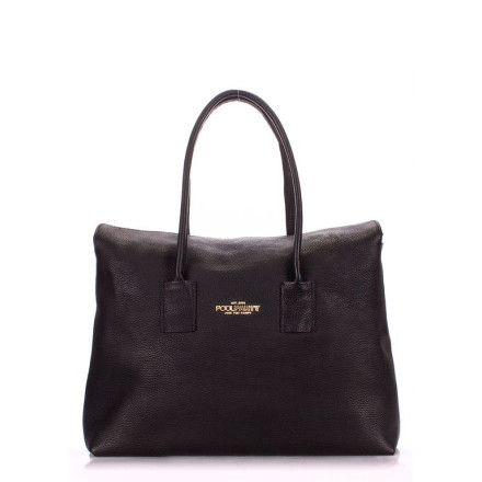 Жіноча сумка POOLPARTY sense-black