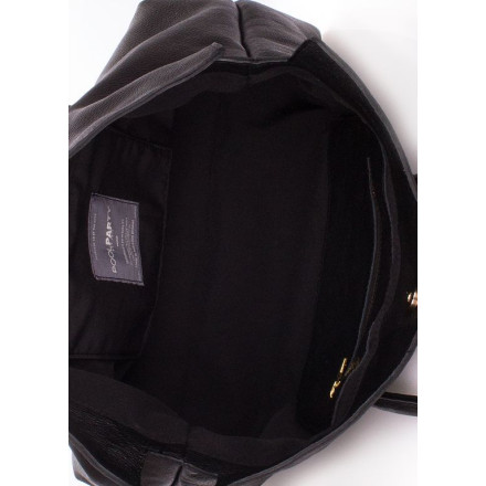 Жіноча сумка POOLPARTY sense-black