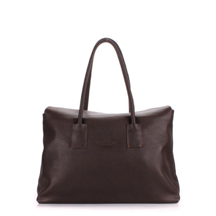 Жіноча сумка POOLPARTY sense-brown