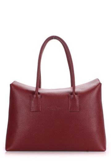 Жіноча сумка POOLPARTY sense-marsala