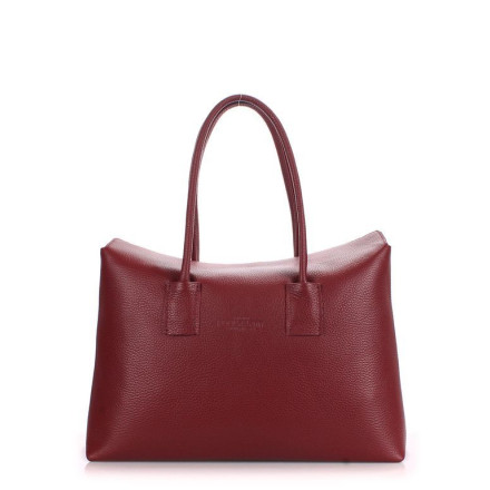 Жіноча сумка POOLPARTY sense-marsala