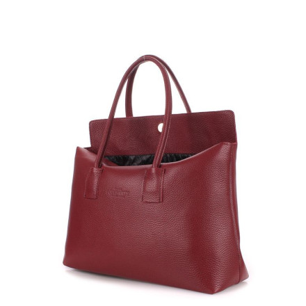 Жіноча сумка POOLPARTY sense-marsala