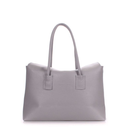 Жіноча сумка POOLPARTY sense-grey