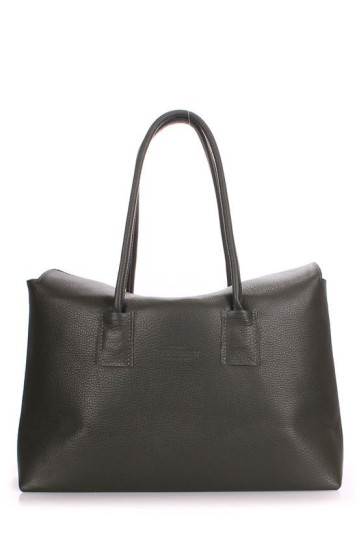 Жіноча сумка POOLPARTY sense-khaki