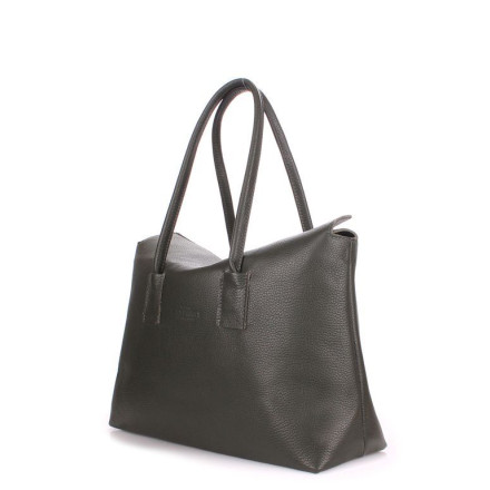 Жіноча сумка POOLPARTY sense-khaki