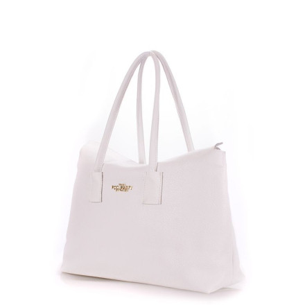Жіноча сумка POOLPARTY sense-white